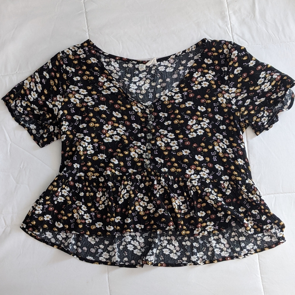 Sky and Sparrow shirt